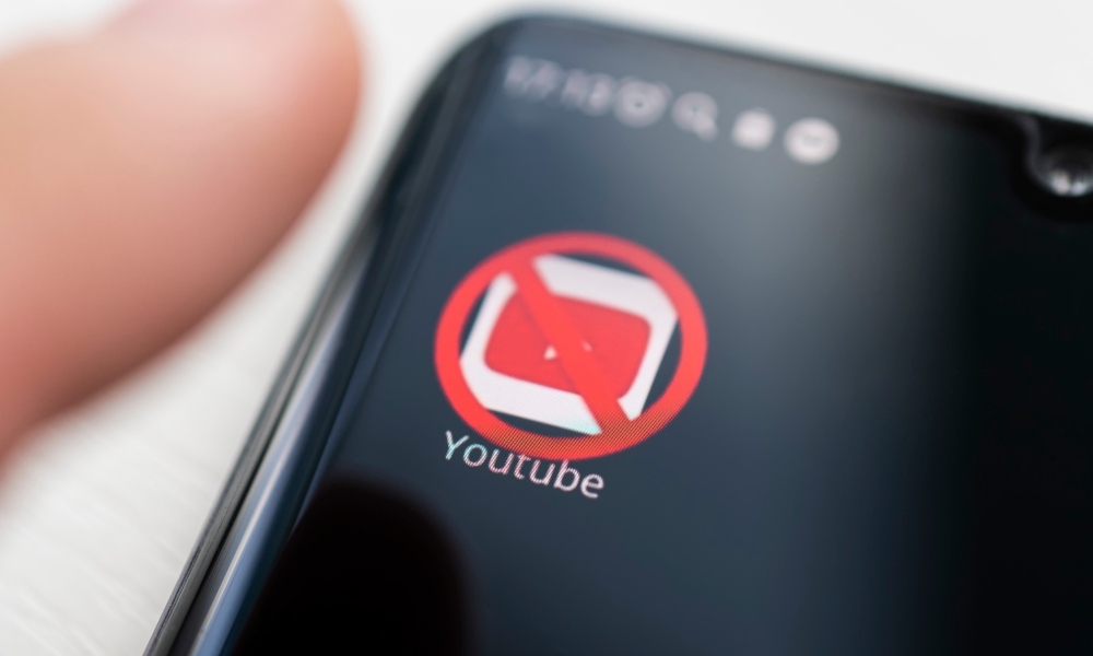 Шадаев: блокировка Youtube не стоит на повестке дня